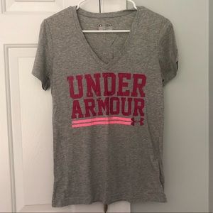 Gently Used Under Armour Shirt
